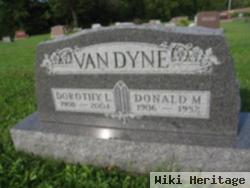 Dorothy L Van Dyne