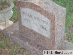 Maggie Maud Blalock Minnick