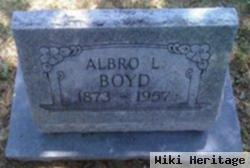 Albro Lafrombe Boyd