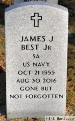 James J Best, Jr