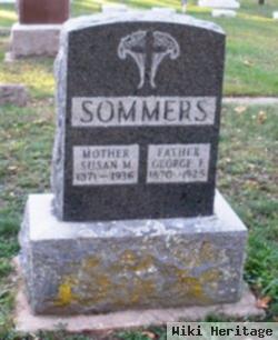 George F Sommers