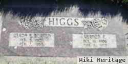 Vernon Flinders Higgs