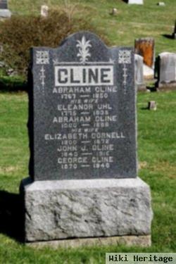 Abraham Cline, Sr