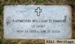 Raymond William Schmidt