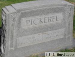 Nettie E. Mitchell Pickerel