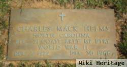 Charles Mack Helms, Sr