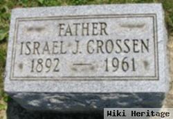 Israel Jeffery Crossen