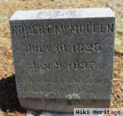 Robert H Mcmullen