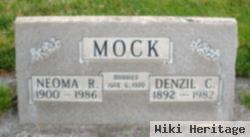 Denzil C. Mock