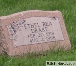 Ethel Bea Elswick Drake