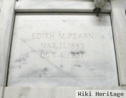 Edith M. Pearn