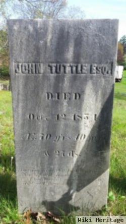 John Tuttle