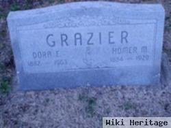 Homer Martin Grazier, Sr