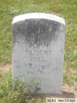 John Robert Hill