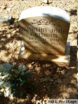 Martha Jane Grisham