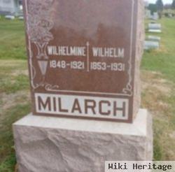 Wilhelm Milarch