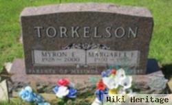 Myron E Torkelson