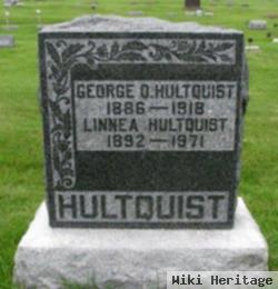 George Otto Hultquist