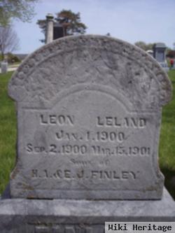 Leon Finley