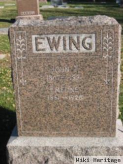 Emeline Shortridge Ewing