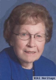 Margaret G. Gsell Stine