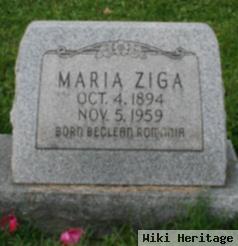 Maria Ziga