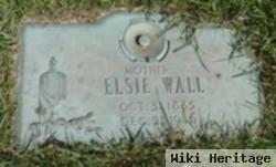 Elsie Mueller Wall