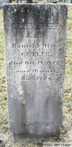 William D Cutler