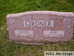 Lenora Ellen Norris Girdner