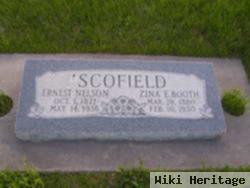 Ernest Nelson Scofield