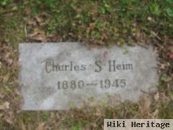 Charles Shuman Heim