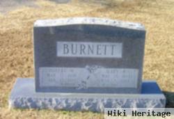 Mary R Burnett