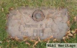 Jennie E. Lee