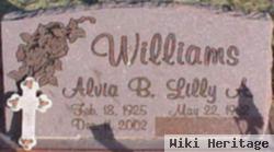 Lilly A Williams