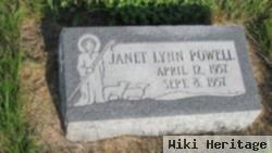Janet Lynn Powell