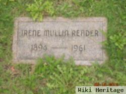 Irene Mullin Reader