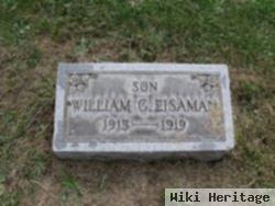 William G. Eisaman