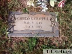 Carolyn S Chappell