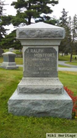 J. Ralph Montfort