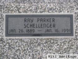 Ray Parker Schellenger