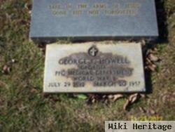 George Cirvan Howell