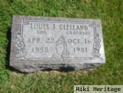 Louis James Clelland