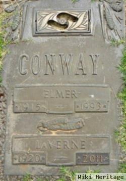 Elmer Conway