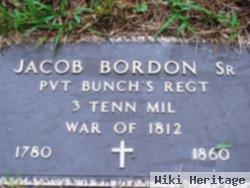 Jacob Borden, Sr