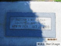 Pauline Jane Perdue Monaghan