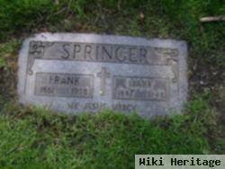 Frank Springer