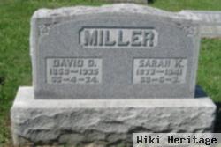 David G. Miller