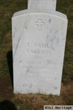 Leonard Paul Emard