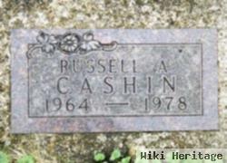 Russell Allen Cashin