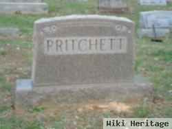 Clifford "joe" Pritchett